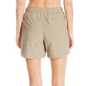 NWT Columbia Khaki Sandy River Shorts